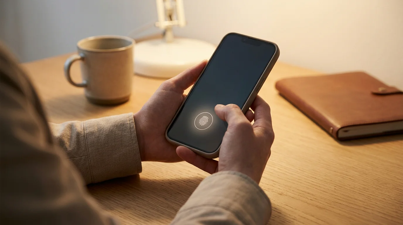 Apple-Pay-Einzahlung im Casino per Face ID auf dem iPhone bestätigen