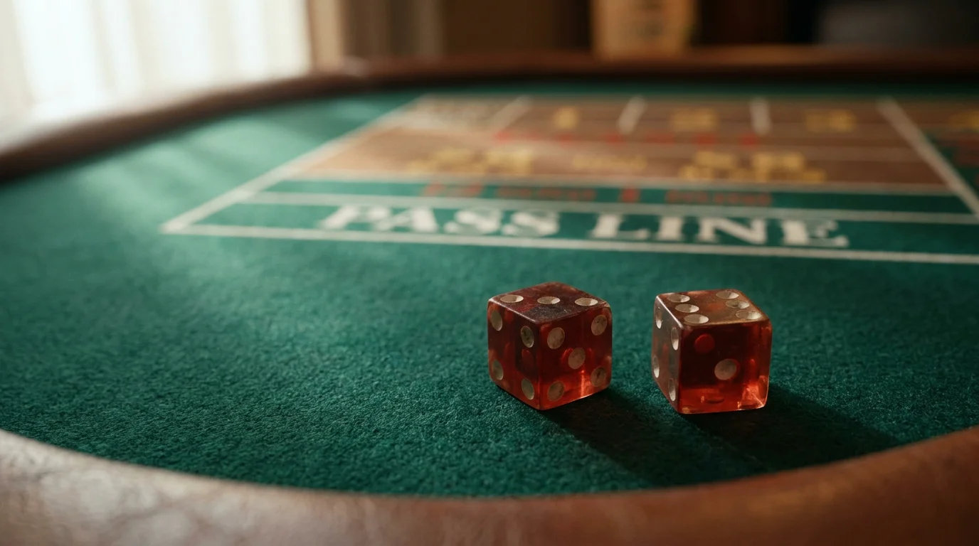 Craps Online Casinos Deutschland: Legale Würfelspiele