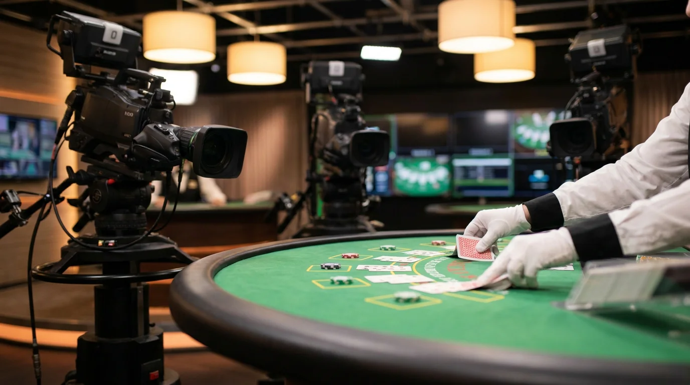 Live-Blackjack Casinos Deutschland 2026: Echte Dealer & Limits