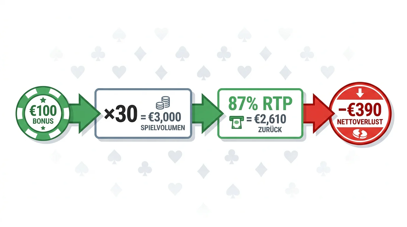 Casino-Bonus und Umsatzbedingungen erklärt – Online-Casino Deutschland