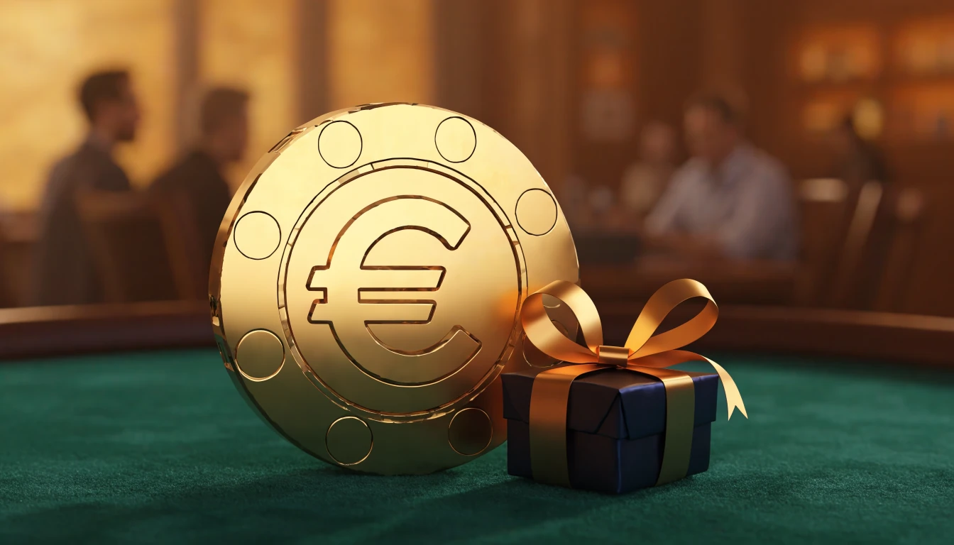 15-Euro-Bonus ohne Einzahlung im Casino: Bedingungen