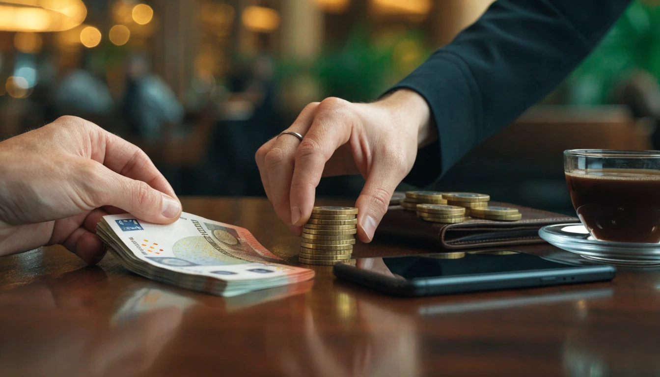 Auszahlungen im Online-Casino: Methoden und Limits