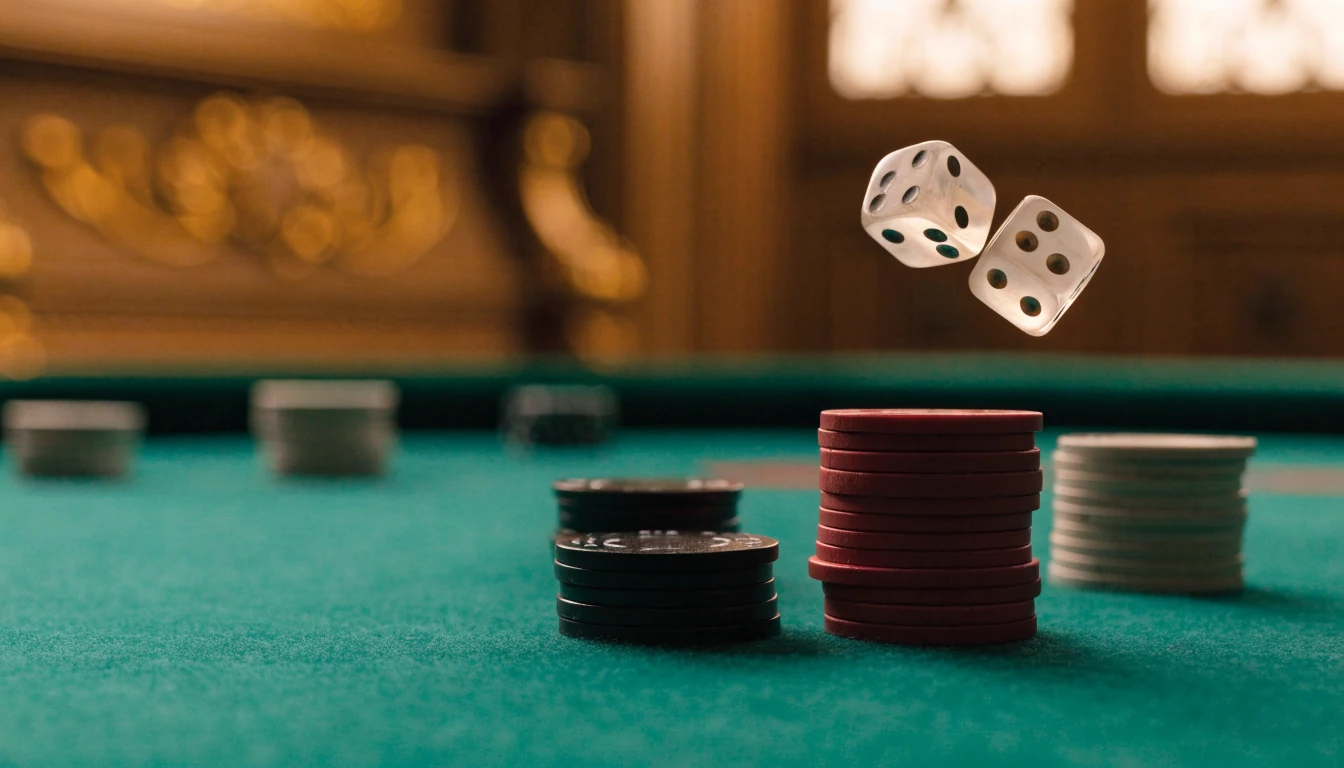 Craps online: Casinos in Deutschland vergleichen
