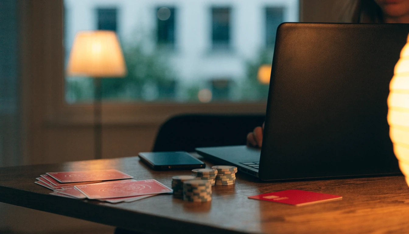 Online-Casino mit PostFinance: Einzahlung prüfen