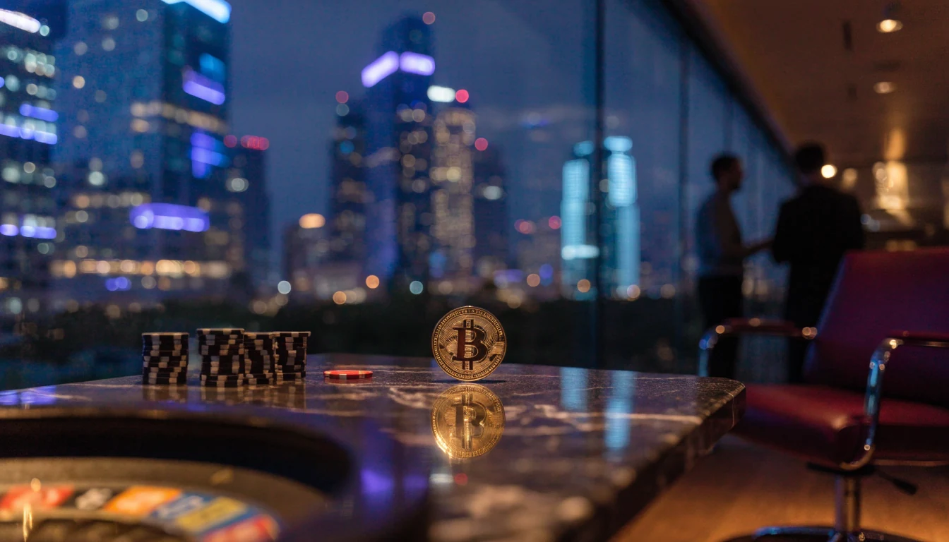 Krypto-Casinos in Deutschland: Anbieter im Vergleich