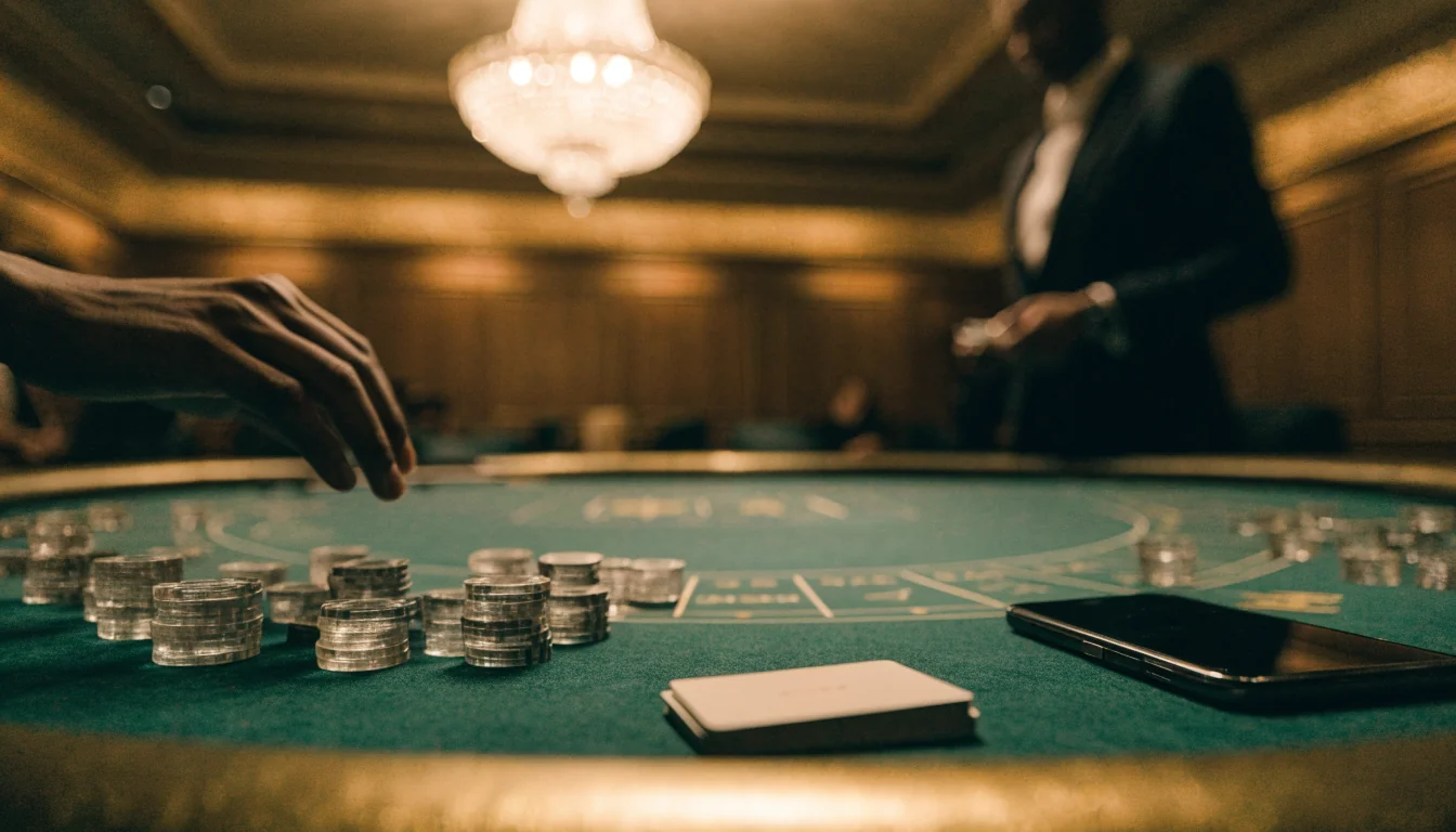 Live Baccarat in Deutschland: Krypto, Regeln und Lizenz