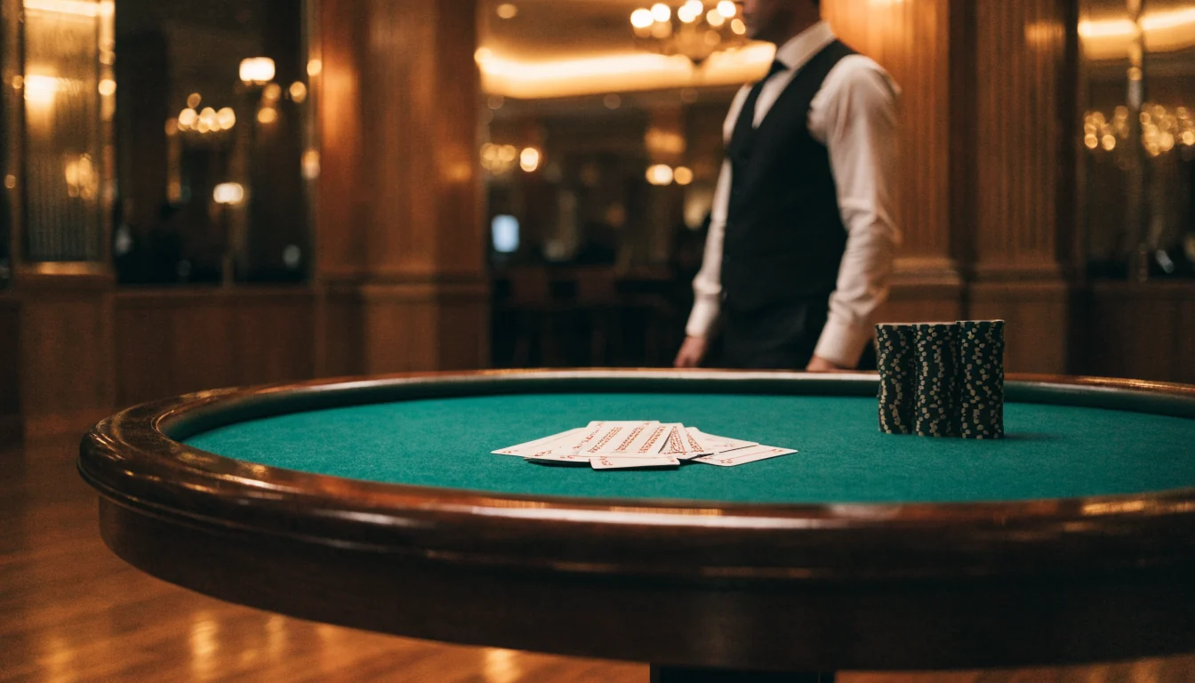 Live-Blackjack in Deutschland: Angebote einordnen