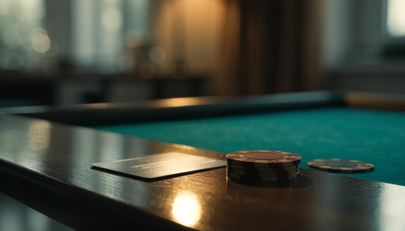 Online-Casinos mit American Express: Einzahlung prüfen