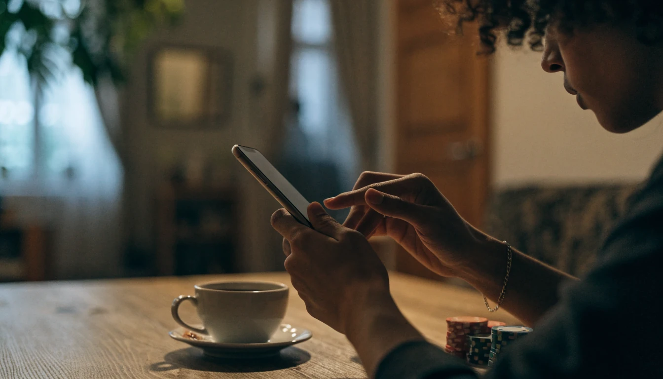 Online-Casinos mit Google Pay: Ein- und Auszahlungen