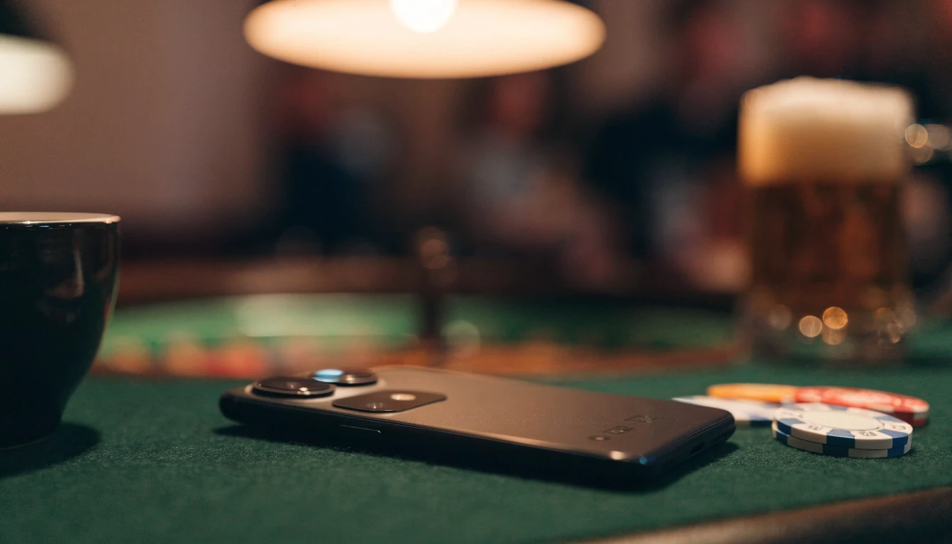 Online-Casinos mit Jeton: Einzahlung und Prüfung