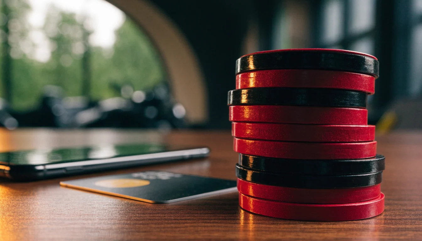 Online-Casinos mit Mastercard: Einzahlung und Auszahlung