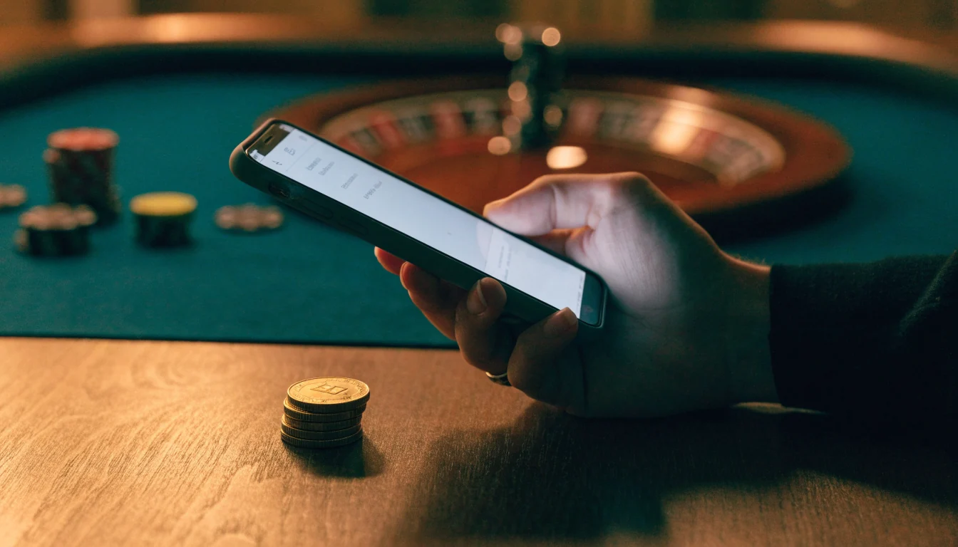 Bitcoin Cash Casino Vergleich: Einzahlungen und Auszahlungen