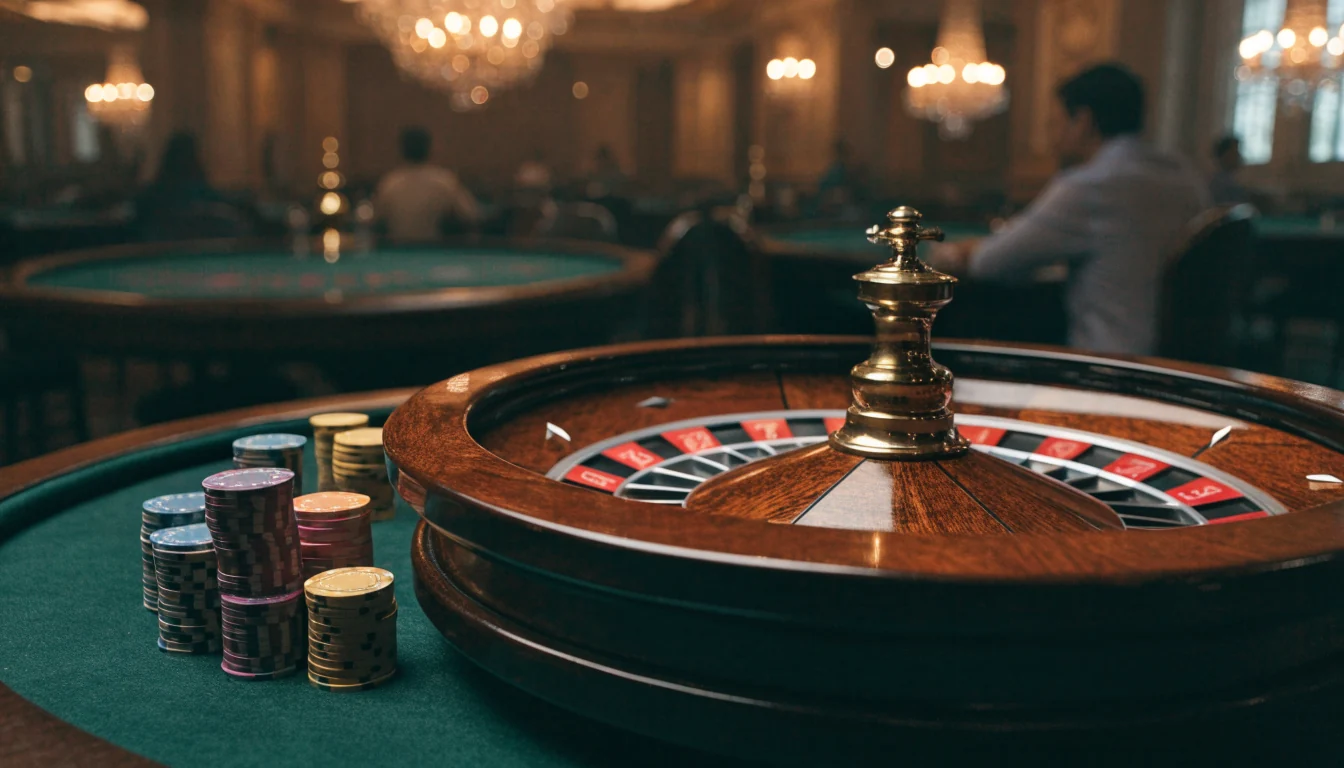 Casino mit hoher Gewinnchance: RTP und Hausvorteil