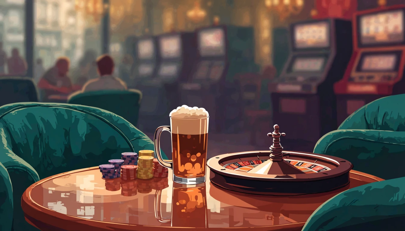 Gratis Casino-Automatenspiele ohne Anmeldung