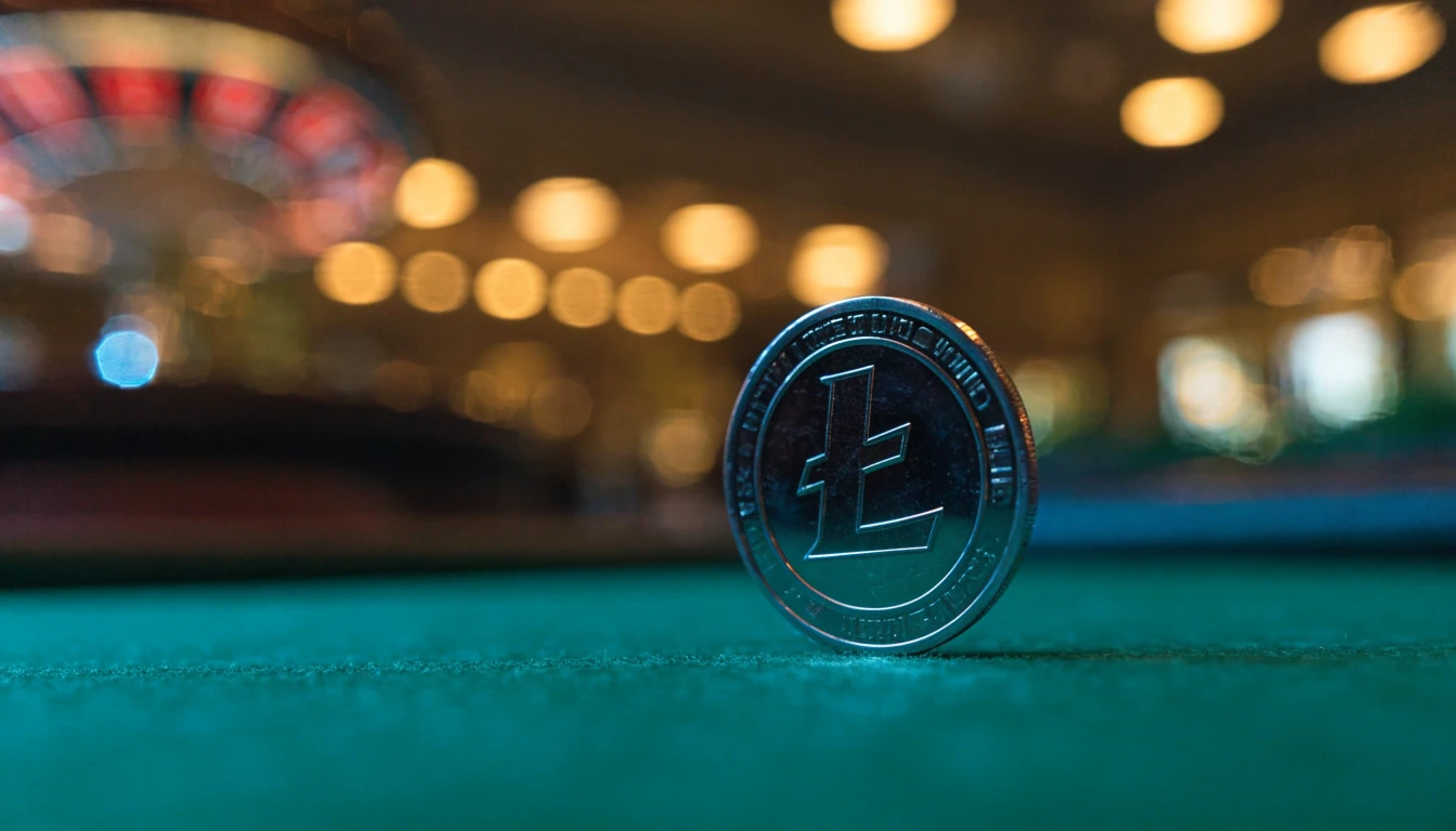 Litecoin-Casino-Vergleich: Zahlungen und Bedingungen
