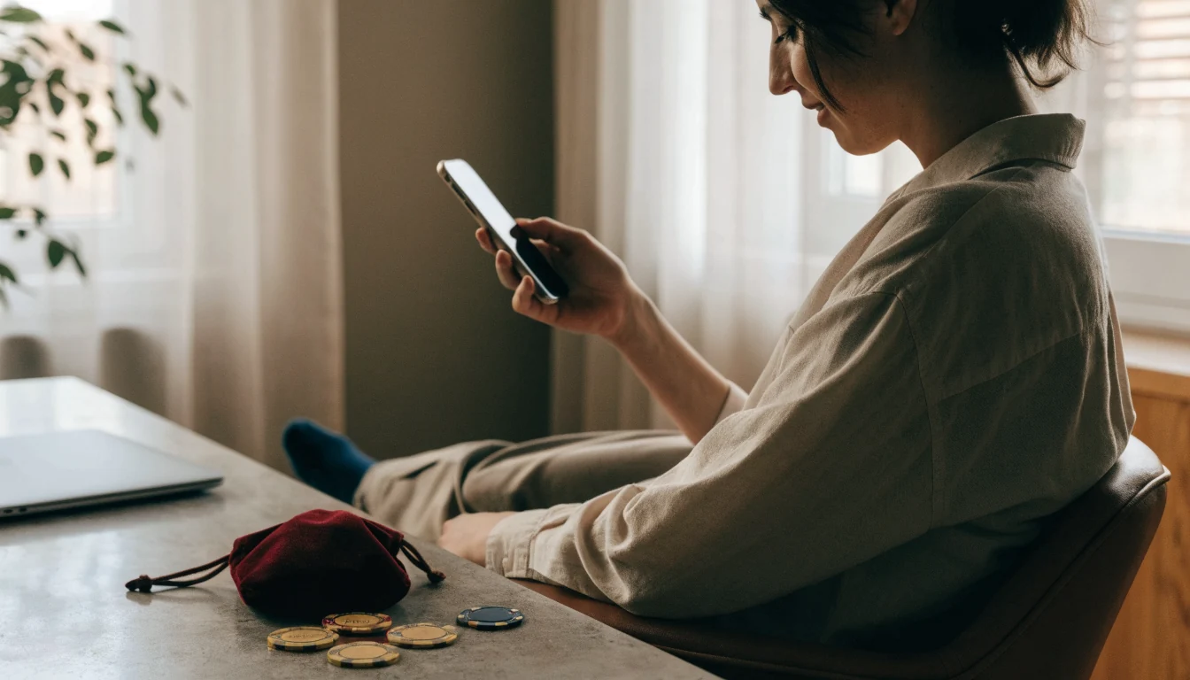 Online-Casino-Bonus ohne Einzahlung: Ablauf und Bedingungen