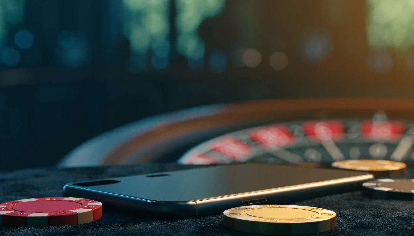 Online-Casino-Bonus ohne Einzahlung und Download