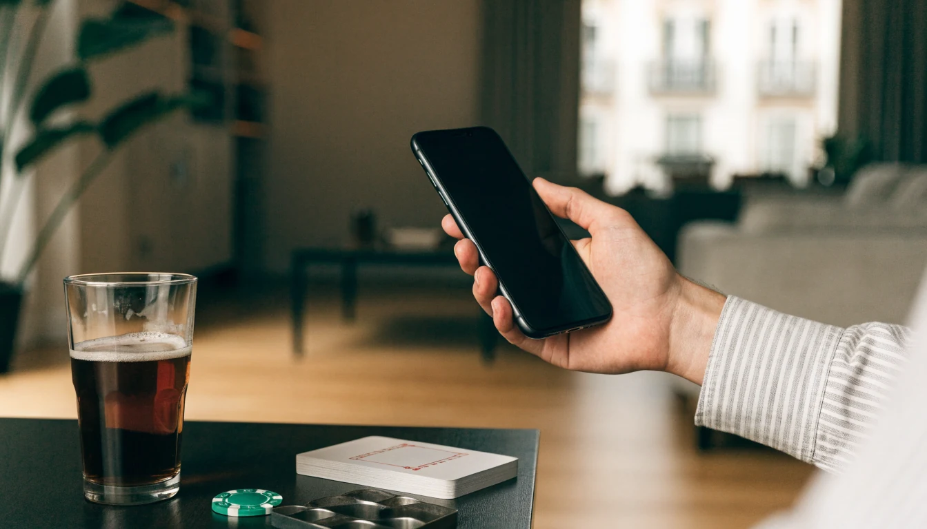Online-Casino mit Handy bezahlen: Methoden und Grenzen