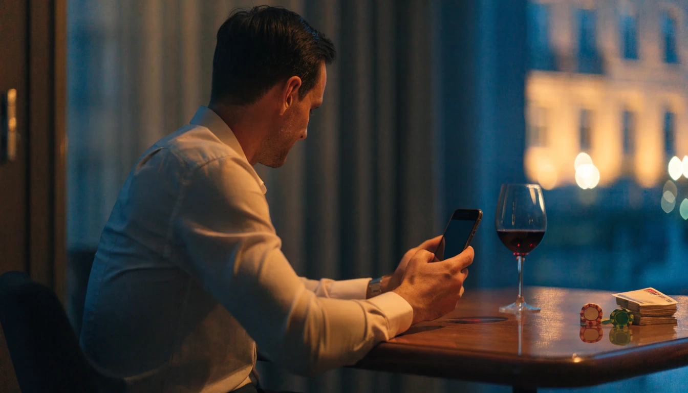 Online Casino mit 400%-Bonus: Bedingungen verstehen