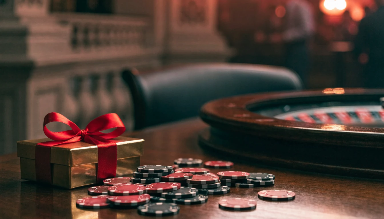 Online Casino mit 600%-Bonus: Bedingungen prüfen