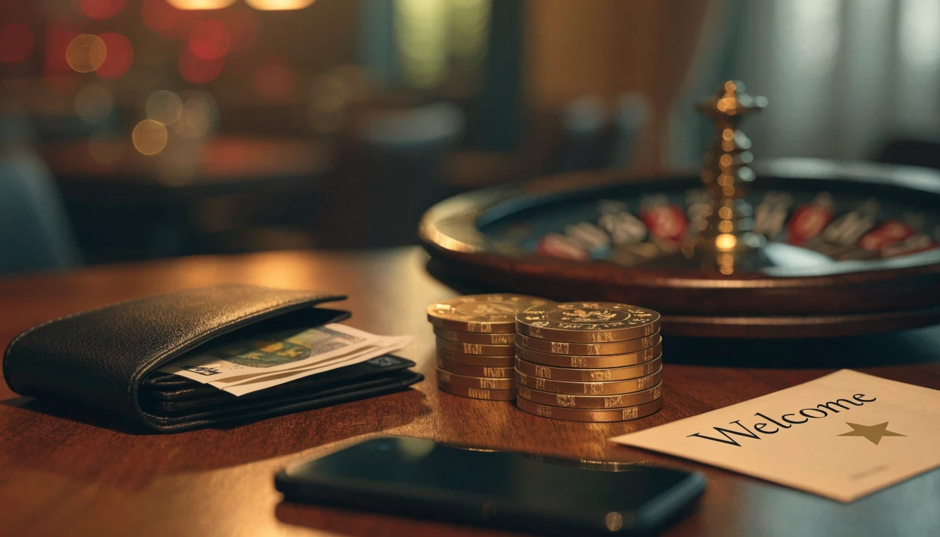 Online Casino mit Echtgeld-Startguthaben: Bedingungen