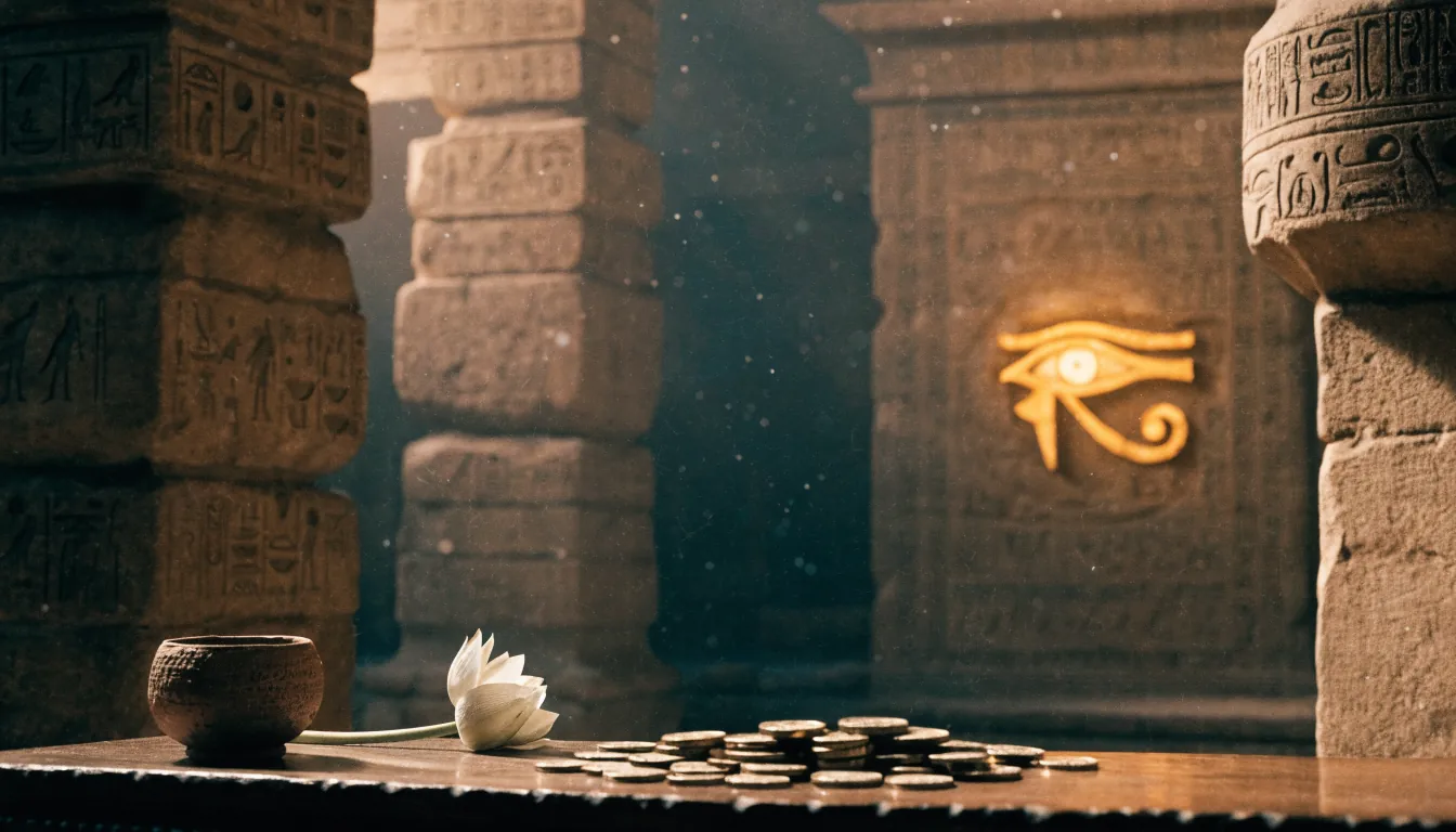 Online Casino mit Eye of Horus: Spiel und Demo