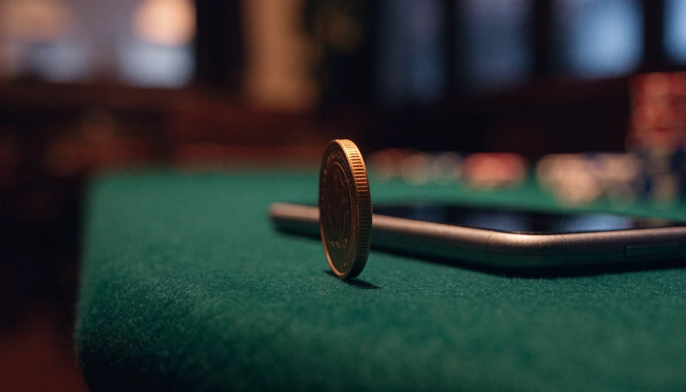 Online-Casino mit 5 Euro Mindesteinzahlung