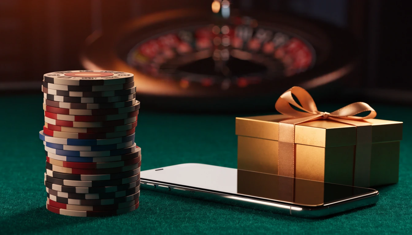 Online-Casino-Neukundenbonus: Bedingungen prüfen