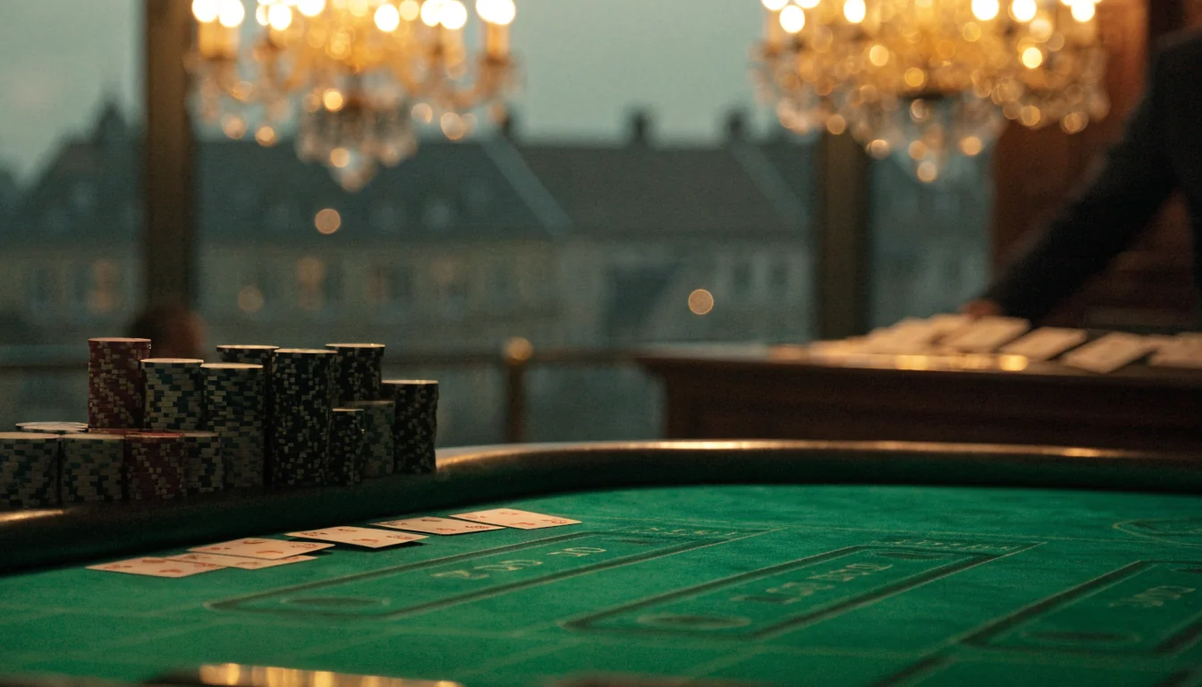 Punto Banco online im Casino: Regeln und Einsätze