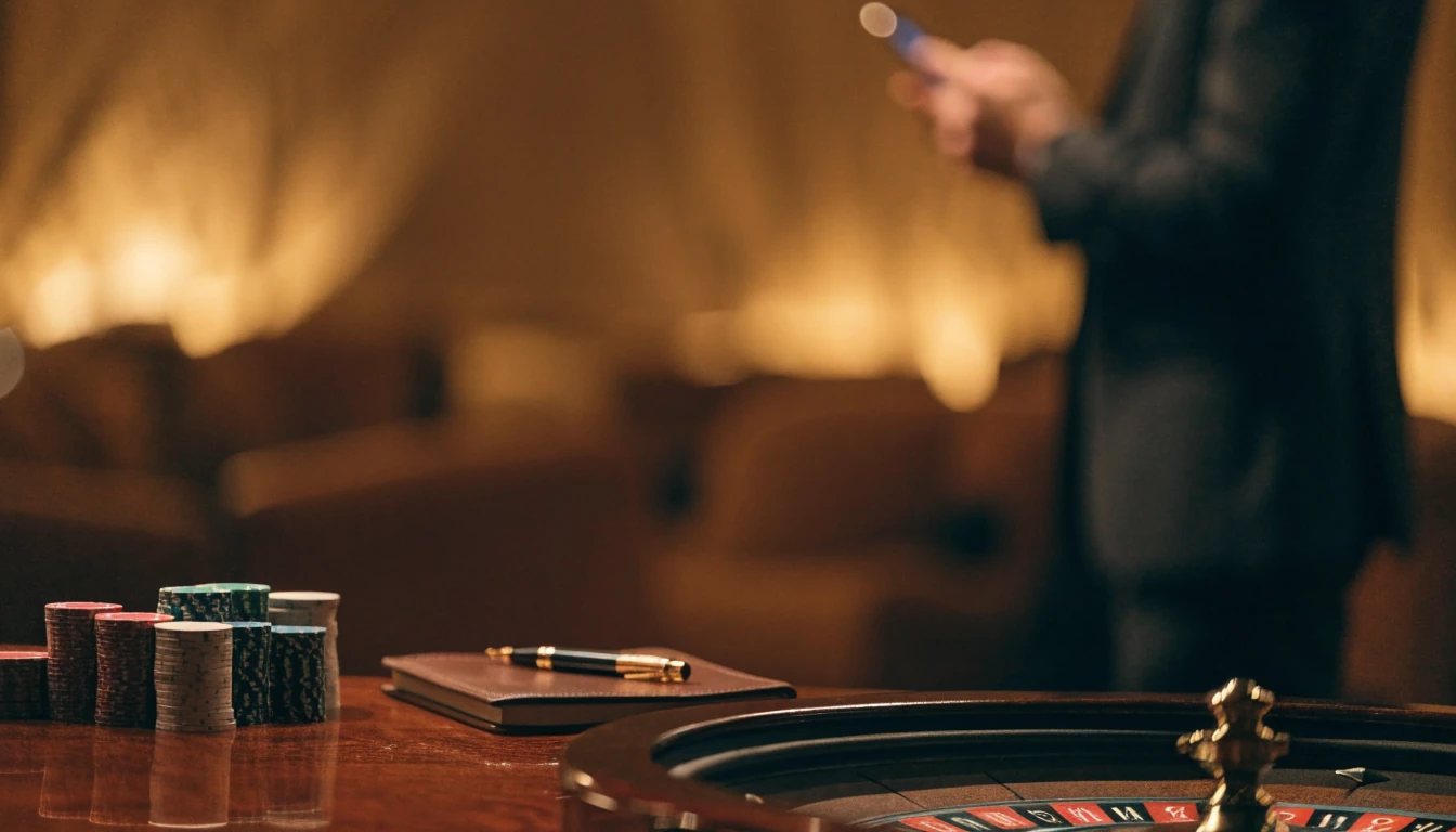 Seriöse Online-Casinos ohne OASIS: Regeln und Risiken
