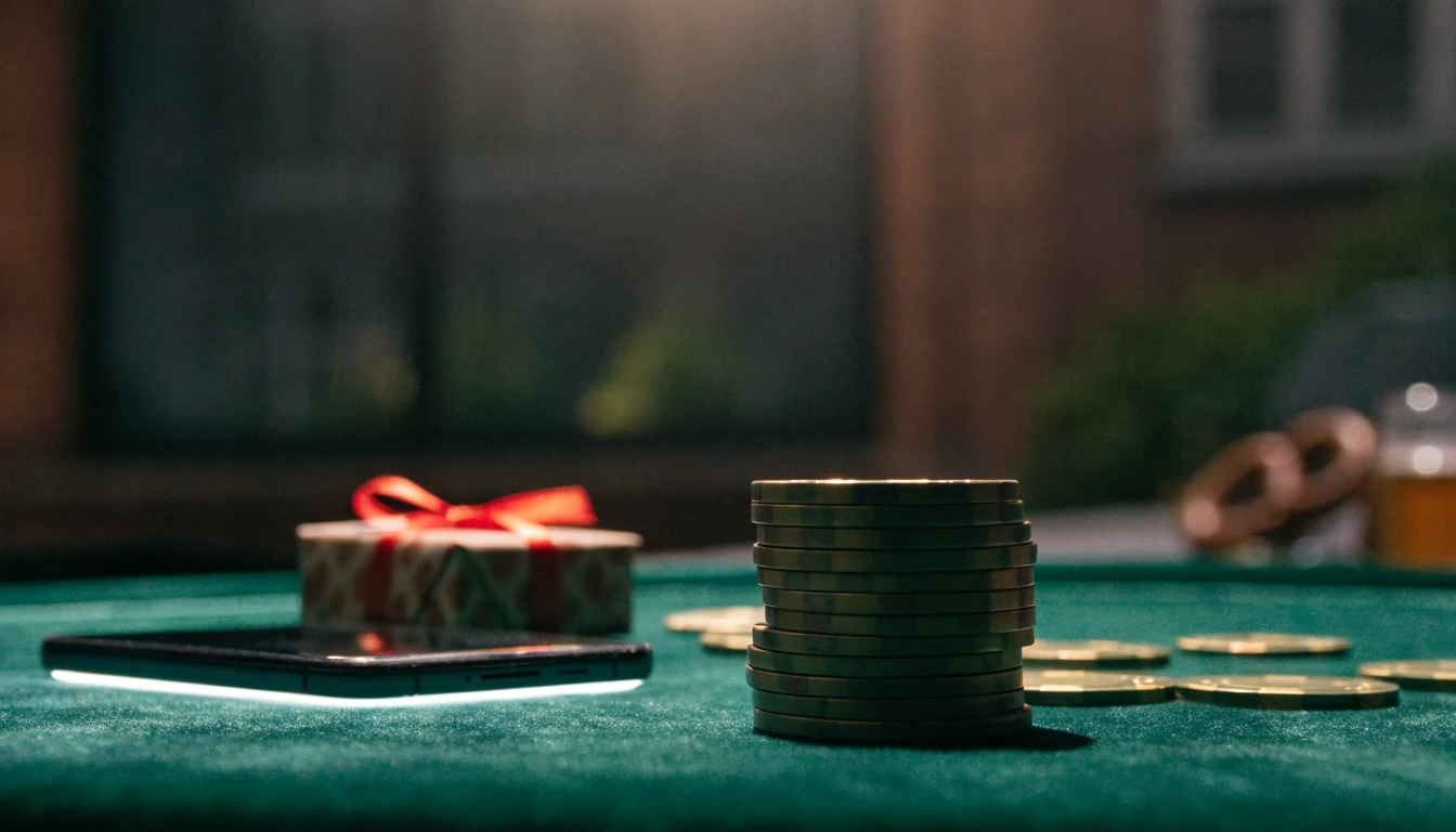 Online-Casino-Bonus ohne Einzahlung: sofort verfügbar?