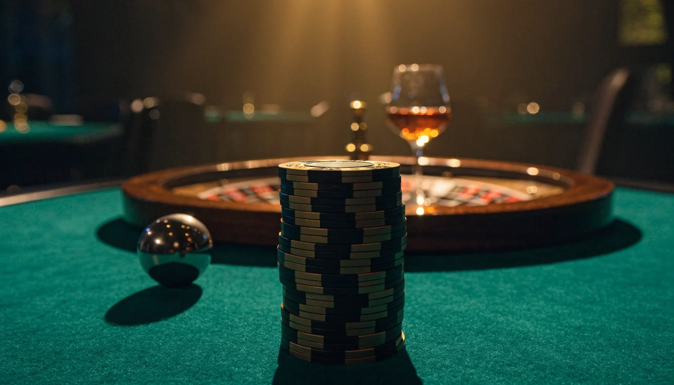 Spiele im Online-Casino: Slots, Tischspiele und mehr