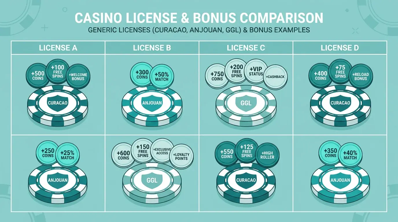 Vergleich internationaler No-Deposit-Casinos fuer deutsche Spieler 2026