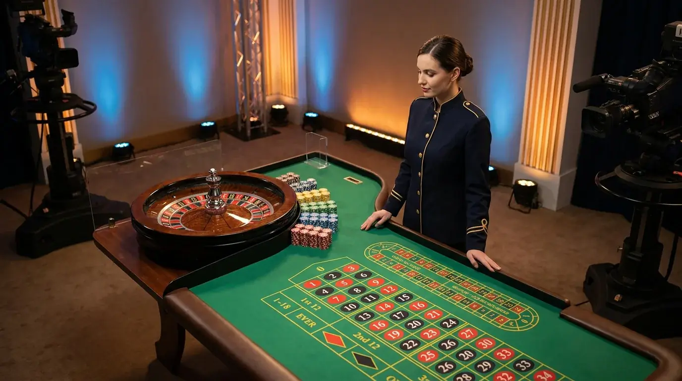Live Roulette Deutschland 2026: Echte Croupiers & Limits