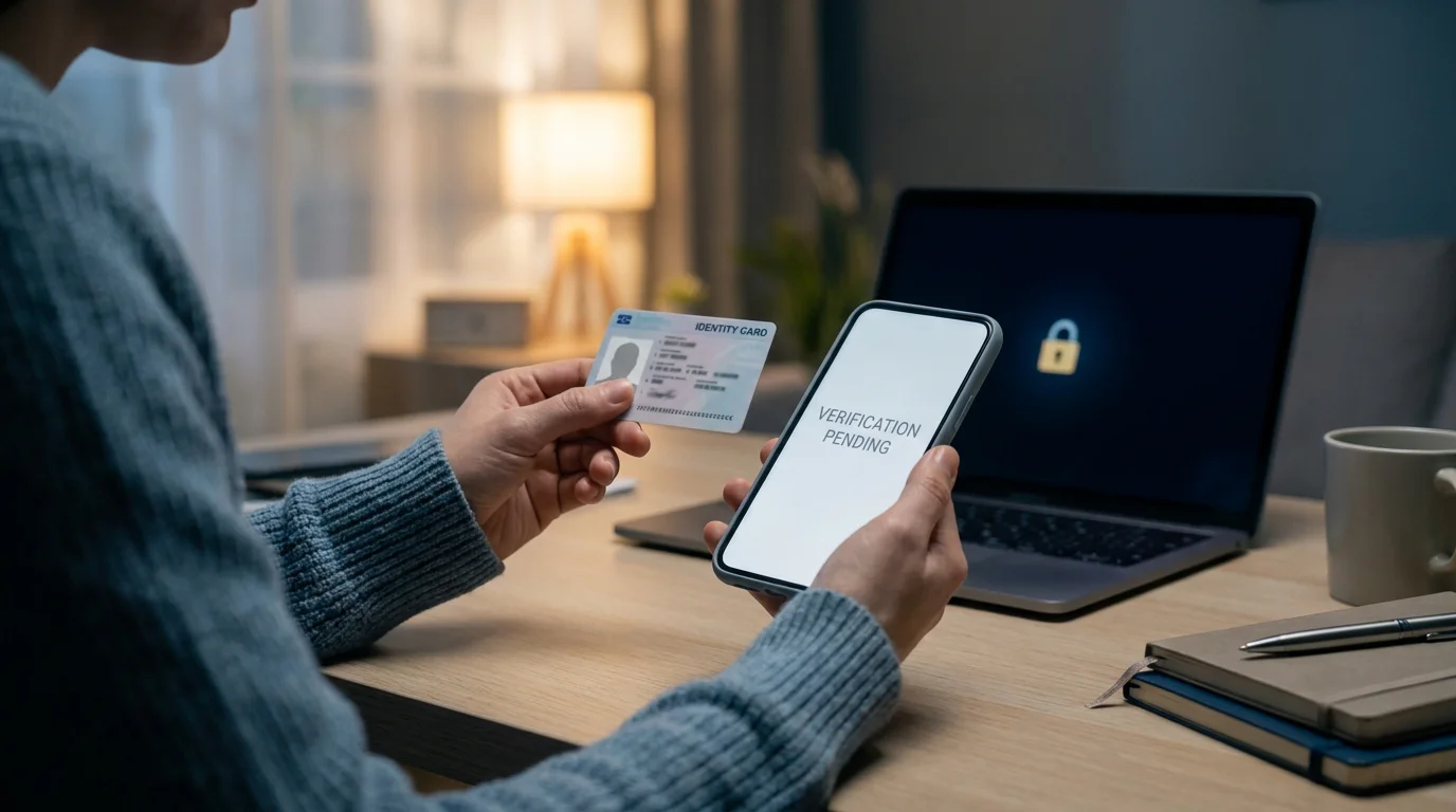 Symbolische Sperrdatei OASIS und Verifizierung im Online Casino