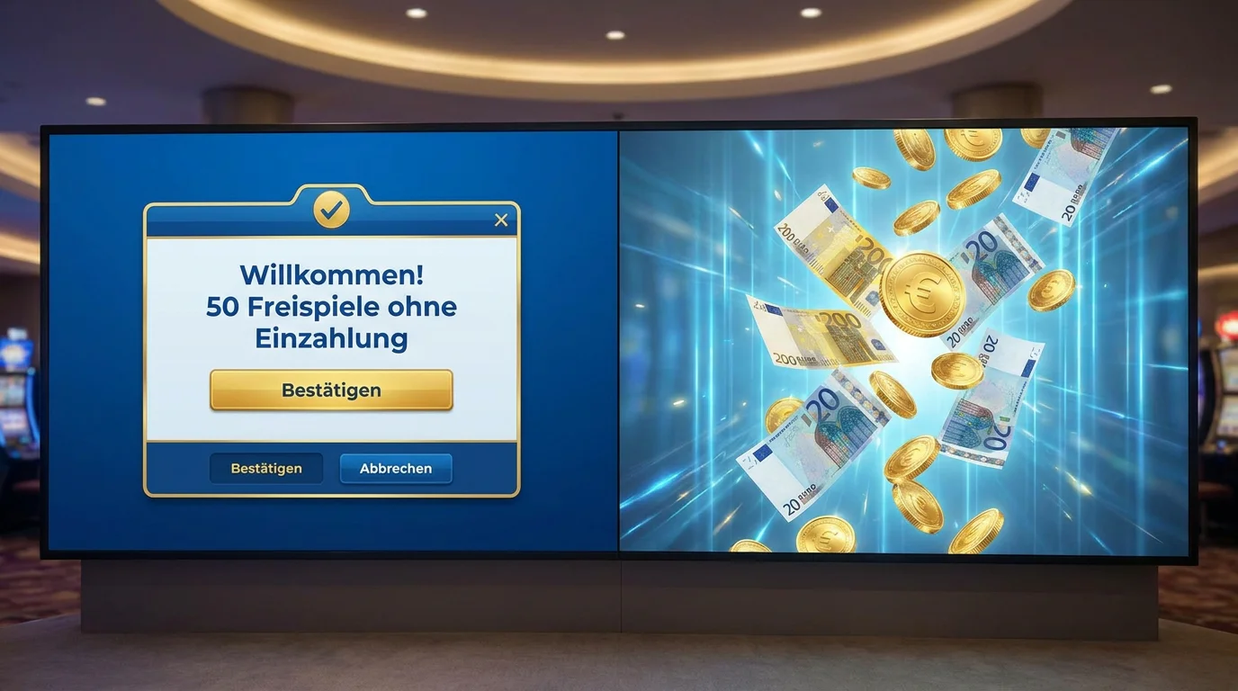Casino mit Startguthaben ohne Einzahlung 2026: Echtgeld Bonus