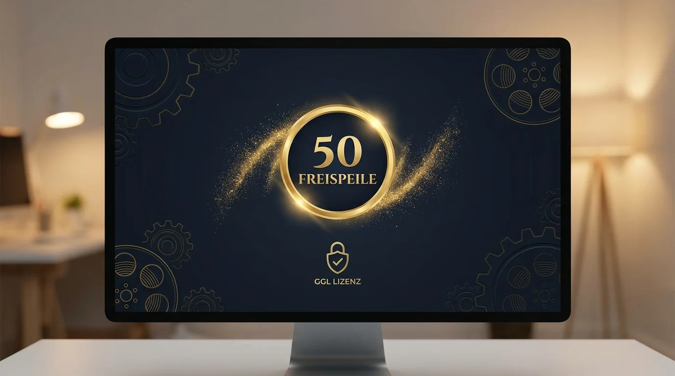 SlotMagie No-Deposit-Bonus: 50 Freispiele fuer deutsche Spieler