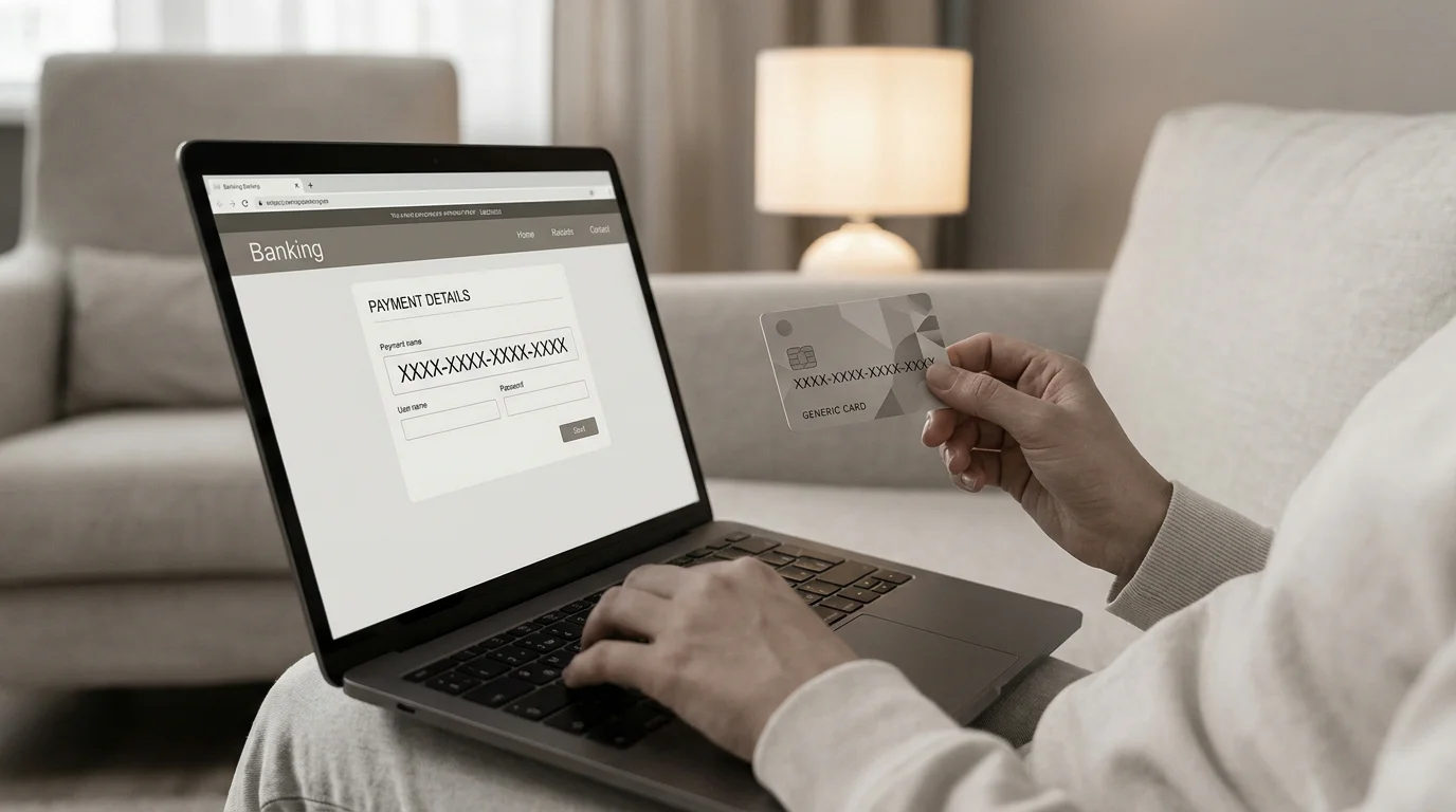 Visa-Einzahlung in einer deutschen Online-Spielothek mit GGL-Lizenz