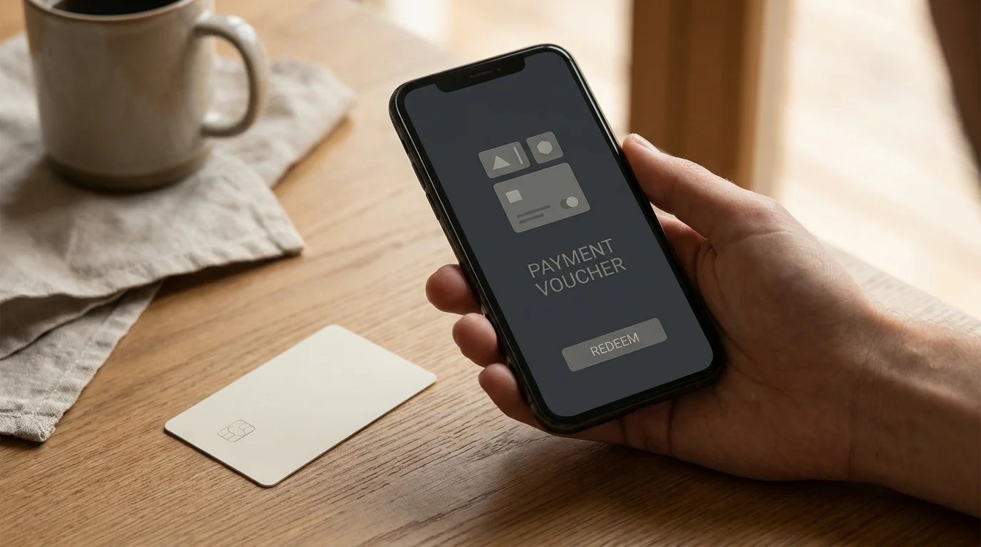 Smartphone mit verschiedenen Zahlungsmethoden für Einzahlung und Auszahlung im Online Casino